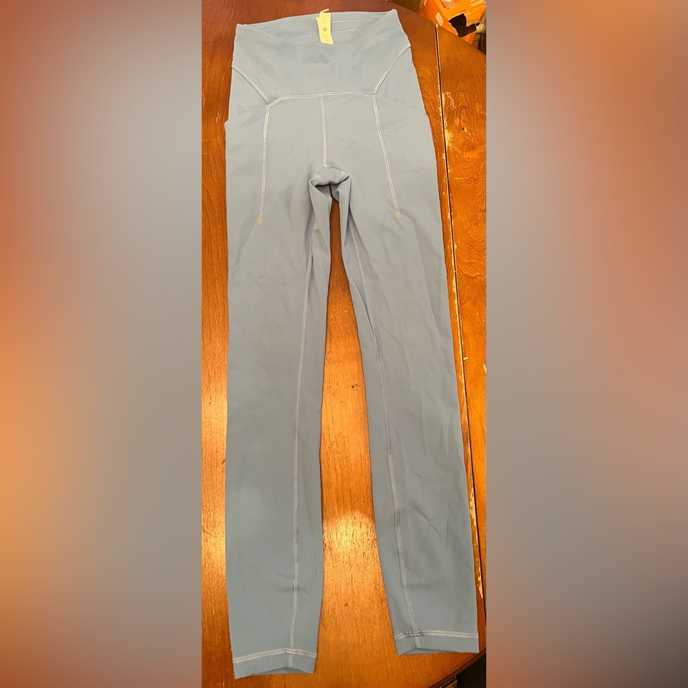 Lululemon Leggings 0 Blue